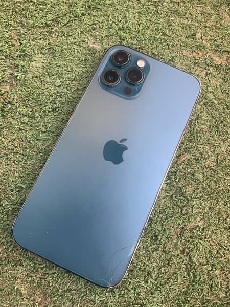 iphone 12 pro max 256GB 6