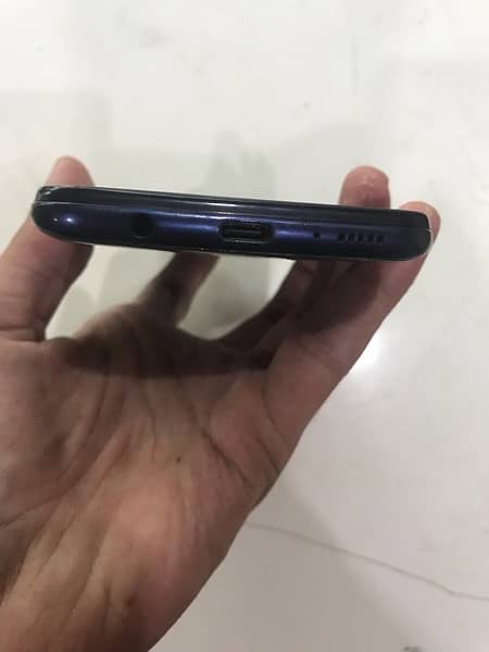 Samsung A20 3/32 condition 10/8 only Pannel change baki all ok 2