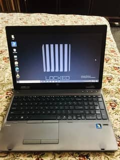 hp core i5 3rd generation probook