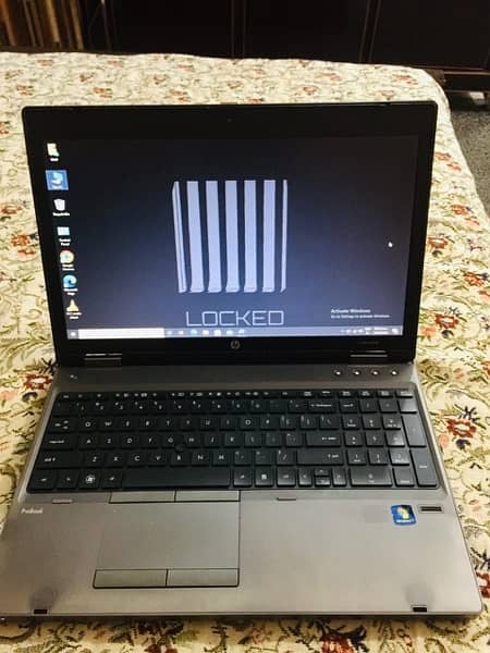 hp core i5 3rd generation probook 0