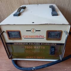 General Stabilizer 7000 watts