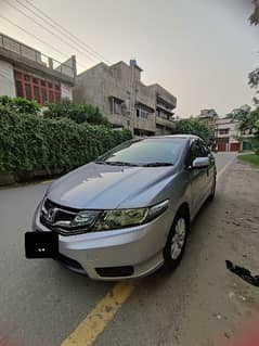 Honda city 2019