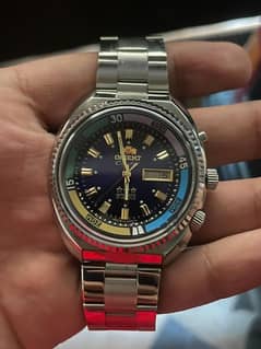 Orient King Diver