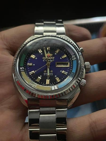 Orient King Diver 3