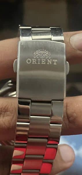 Orient King Diver 6