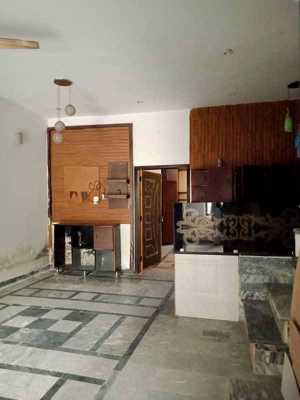 4 marla neat ground floor for rent in ubl society near lums dha lhr 2