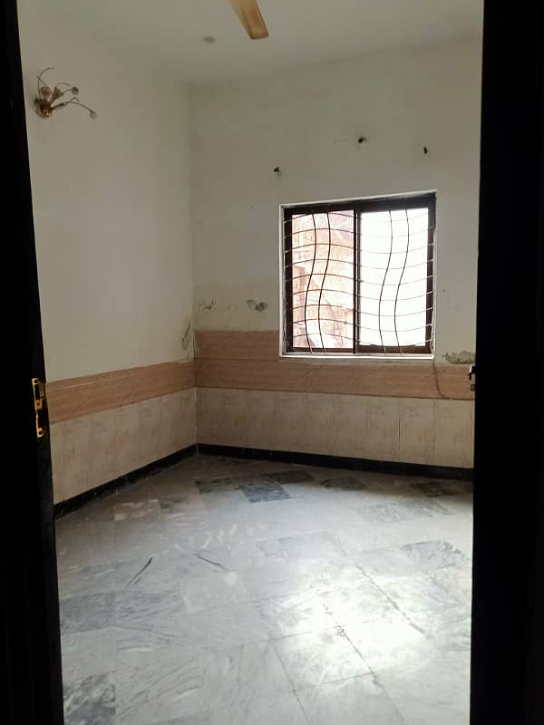 4 marla neat ground floor for rent in ubl society near lums dha lhr 4