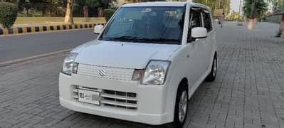 Suzuki Alto G2 2007