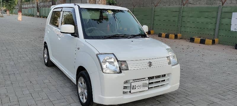 Suzuki Alto G2 2007 1