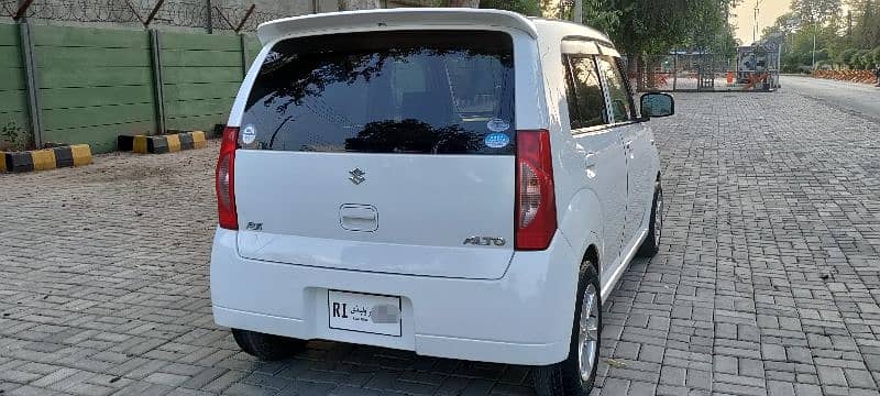 Suzuki Alto G2 2007 4