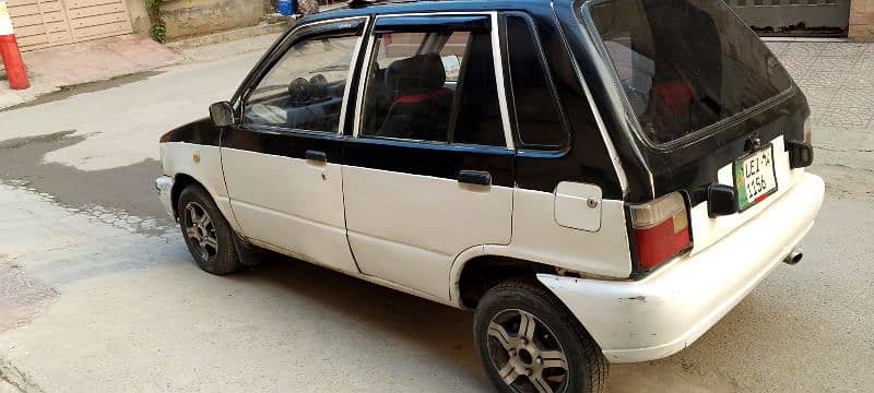 Suzuki Mehran VXR 1989 1