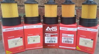 Honda 100rs/vendor 60rs/and AHS filters 70rs