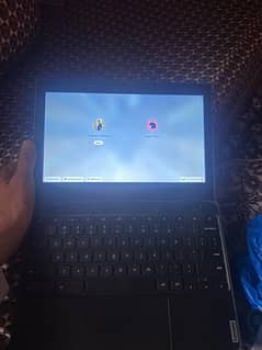 chrome os 4ram 64gb storage open new battery 100 percent ok 0