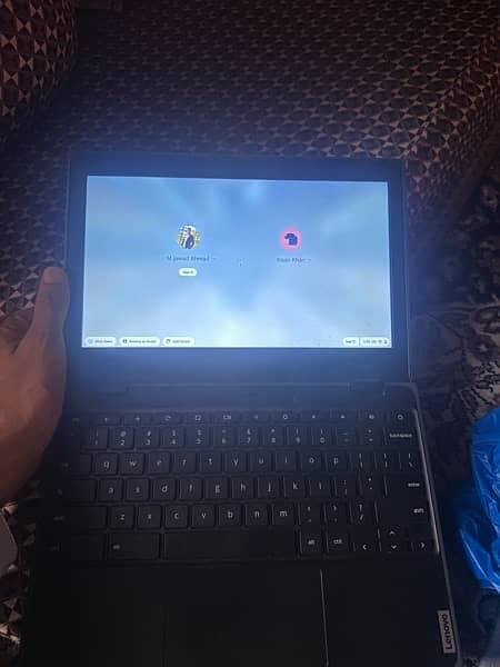 chrome os 4ram 64gb storage open new battery 100 percent ok 0