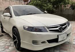 Honda Accord 2003