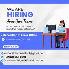 Receptionist (Female)