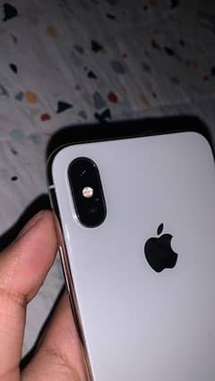 iphone X