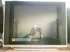 29 inch ultra slim flat new model samsung tv new condition