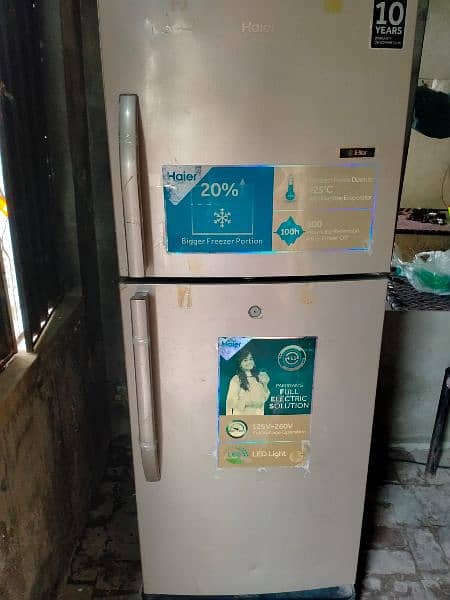 Haier Medium Fridge 2