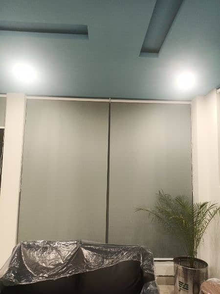 Roller Blinds/ Zebra blinds/ Wooden Blinds/Mini Blinds/Vertical Blinds 3