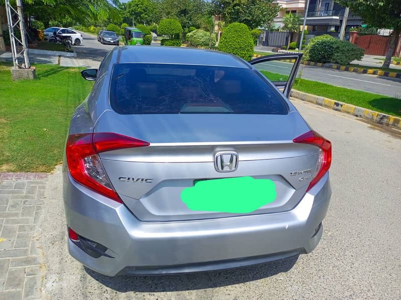 Honda Civic Oriel 1.8 i-VTEC CVT 2019 8