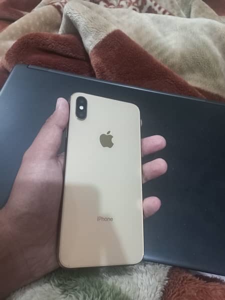 IPHONE XS MAX NON PTA 256 6