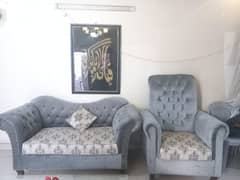 9 Seater sofa set