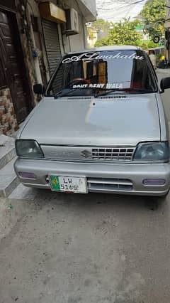 Suzuki Mehran VXR 2006 (Home used Car urgent 4 sale )