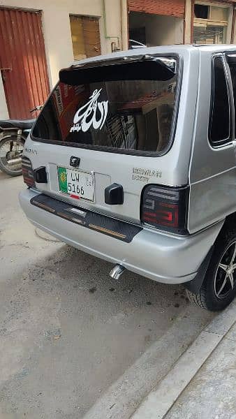 Suzuki Mehran VXR 2006 (CONTACT NUMBER: 03226871447) 3