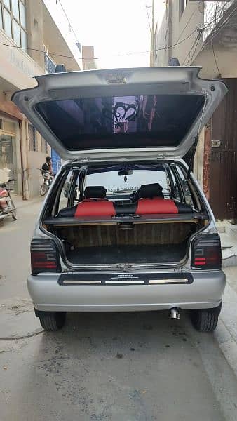 Suzuki Mehran VXR 2006 (CONTACT NUMBER: 03226871447) 15