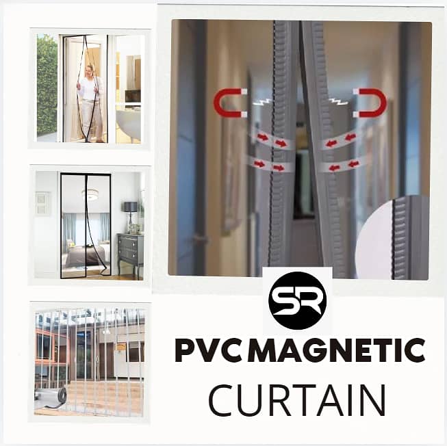 PVC CURTAIN PLASTIC CURTAIN 7