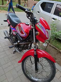 Honda Pridor with neat condition & need to sale urgent