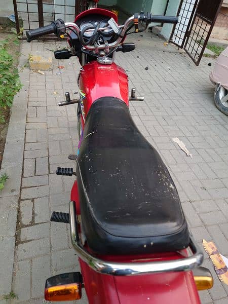 Honda Pridor with neat condition & need to sale urgent 3