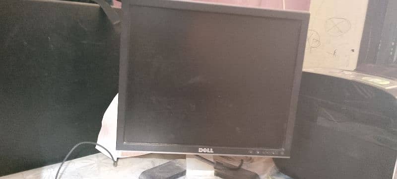 Dell lcd monitor 1