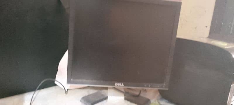 Dell lcd monitor 2