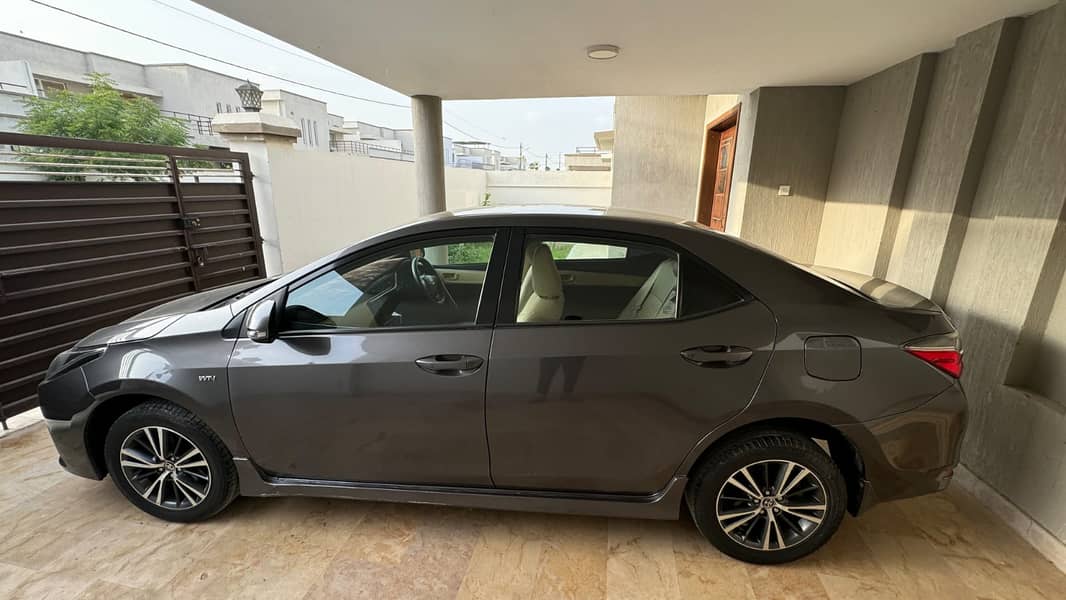 Toyota Corolla GLI 2018 2018 7