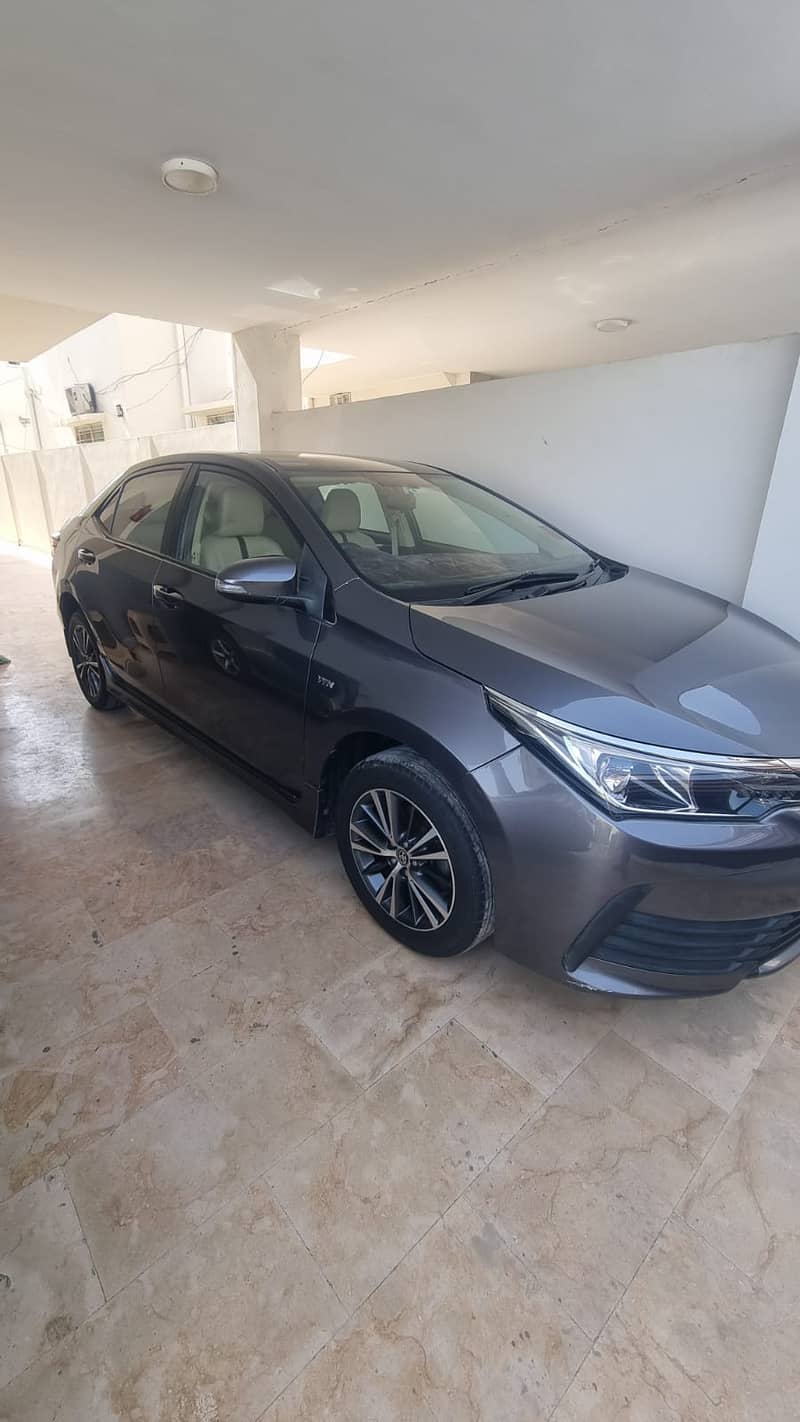 Toyota Corolla GLI 2018 2018 10