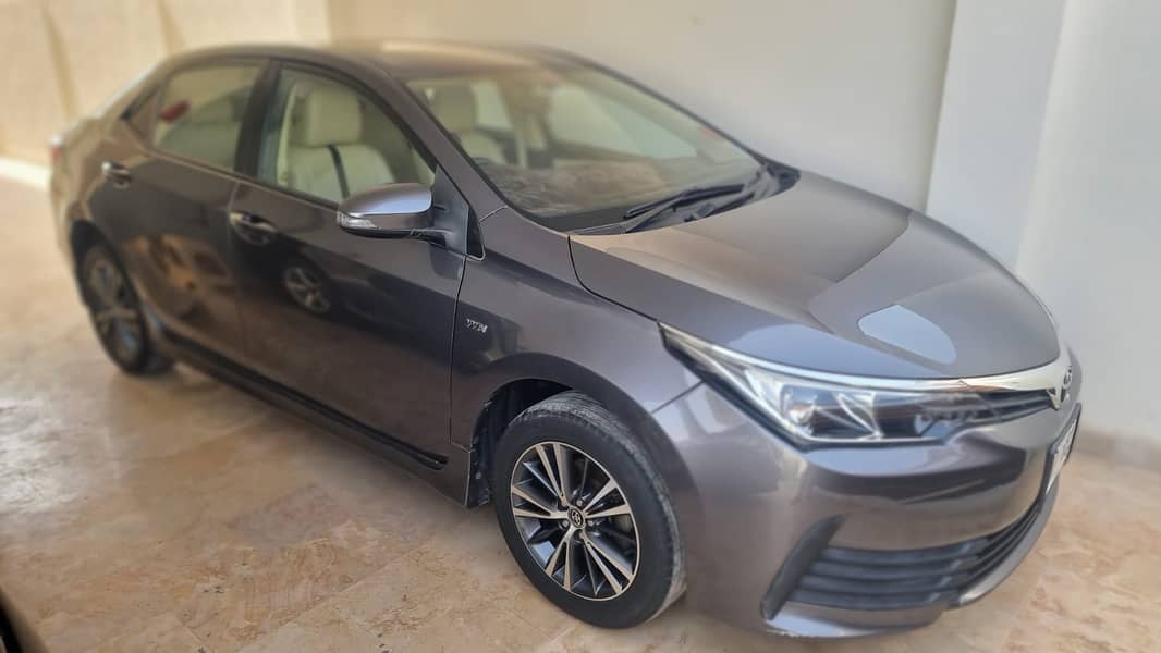 Toyota Corolla GLI 2018 2018 11