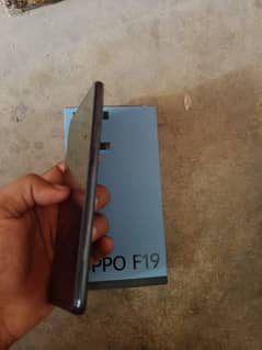 Oppo f19 6/128 . . . . . . 10/10 condition Original phone No repair no open