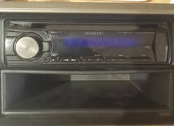 Kenwood CD Player