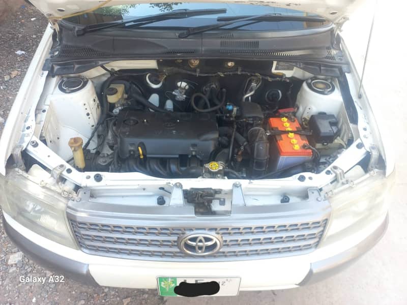 Toyota Probox 2006 9