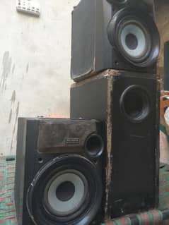 sound system