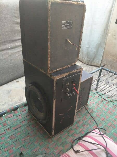 sound system 2