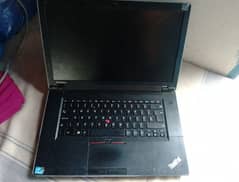 Lenovo Thinkpad laptop 4/256Gb core i3