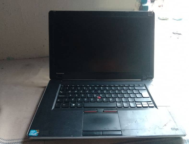 Lenovo Thinkpad laptop 4/256Gb core i3 4