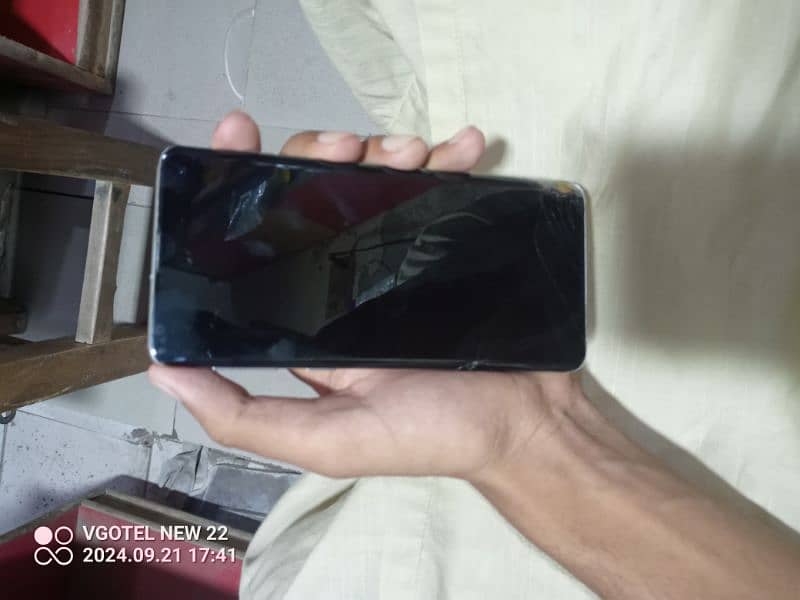 Samsung S10 8/128 non pta finger ok 3