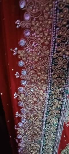 bridal lehanga wear only one time for few hours