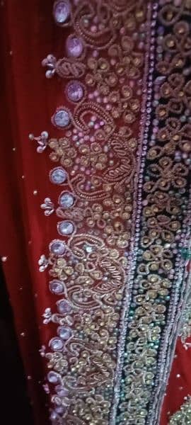 bridal lehanga wear only one time for few hours 0