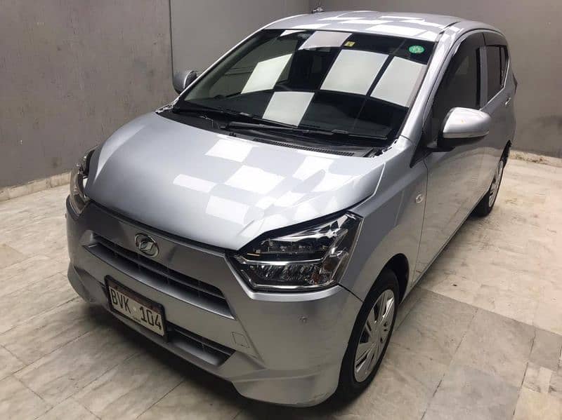 Daihatsu Mira 2018 1