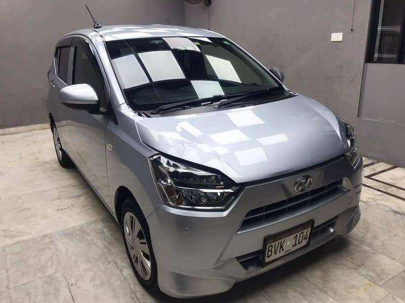 Daihatsu Mira 2018 2